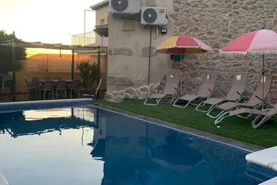 Image de Casa Rural Puerto - Private pool