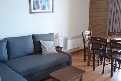 Image de Appartement Chamrousse 4/6 personnes dans une résidence 3* au pied des pistes