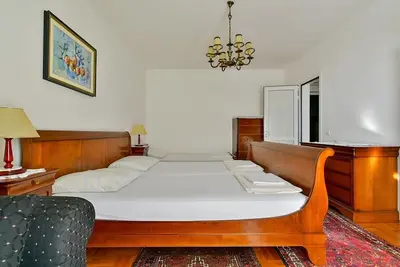 Image de Apartment RuzicaCharming 1-bedroom apartment with Sveti Stefan