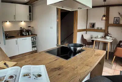 Image de Time out in the Oberberg half-timbered house. Pet friendly!