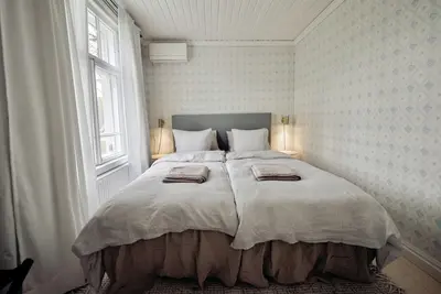 Image de The Terwa Historical kartano offers accommodation for up to 20 people.