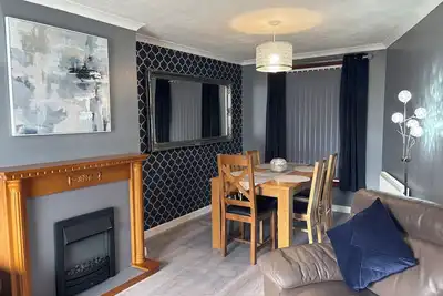 Image de Highland Home on the outskirts of Fort William.