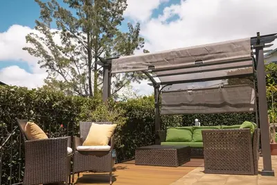 Image de Beautiful house to relax in