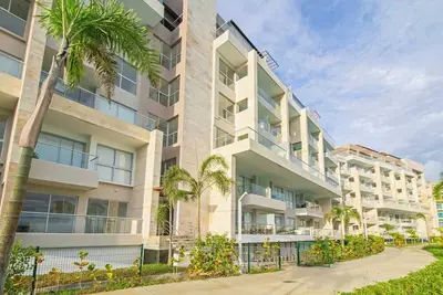 Image de Baia Kristal Cartagena By HostPro