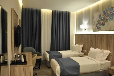 Image de 2 Hotel Suites in Tranquil Makkah with Ac