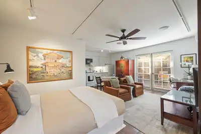 Image de Private & Peaceful Casita in Movie Colony