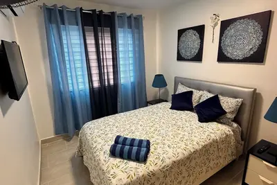 Image de Modern 3-Bedroom Getaway w/ Pool, WiFi & Ac in the Heart of Santo Domingo