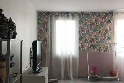 Image de Pleasant 3-bedroom apartment in Paris