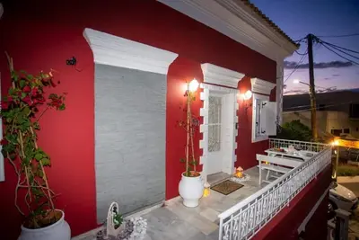 Image de Archontissa Sea View House
