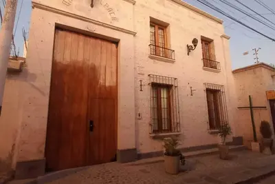 Image de Rustic apartment on the 1st floor one block from the Mirador de Yanahuara.
