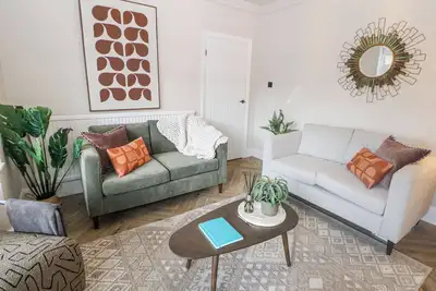 Image de 37 Berry Hill Lane, pet friendly, with a garden in Mansfield