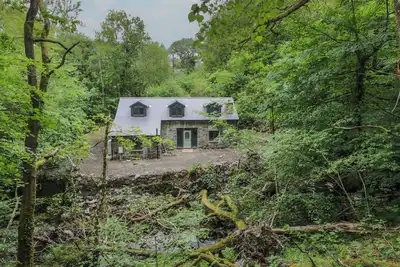 Image de Frongoch Old Power House, pet friendly, with open fire in Dolgellau