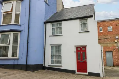 Image de Hafan Fach, pet friendly, character holiday cottage in Aberystwyth