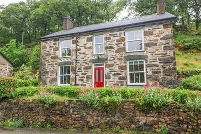 Image de Ty Capel Bethania, pet friendly, with open fire in Nant Gwynant