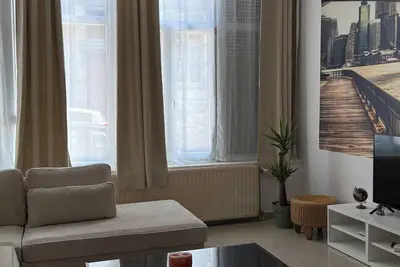 Image de \nCozy apartment in Brussels- Schuman Area