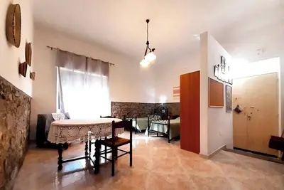 Image de Beautiful historic Sardinian house 1 min from the beach - Calasetta