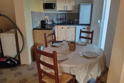 Image de Appartement dans maison bifamille