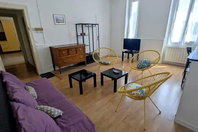 Image de Bel appartement pour découvrir Albi cet été!