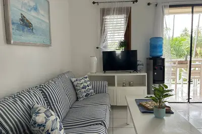 Image de Las Terrenas 2br – Pool + Fast Wi-Fi Near Beach