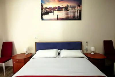 Image de Charming Apartment with Garden View in enchanting Venezia