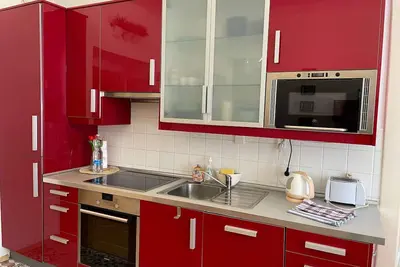 Image de Apartment Flora near subway station