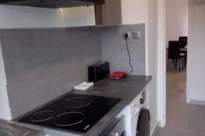 Image de Appartement avec 2 chambres et un grand espace de vie Morlaix pres de la gare