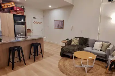 Image de Oasis in Auckland’s vibrant city centre, 10 minute walk to everything!