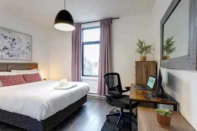 Image de The Hip Chic Fusion - Artsy Saint-Denis | Ac