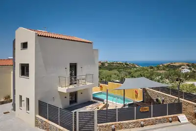 Image de Unique Villa with Pool & Panoramic Views – Total Relaxation