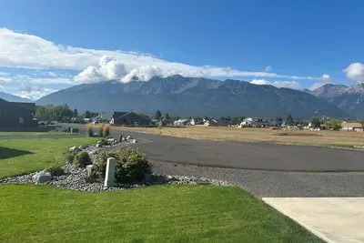 Image de beautiful home in joseph, amazing mountain views, pet friendly