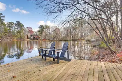 Image de Private Deck Retreat Near Atlanta Attractions