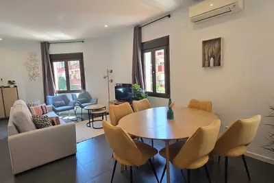 Image de Ideal lodging in Madrid - Calle Cicerón