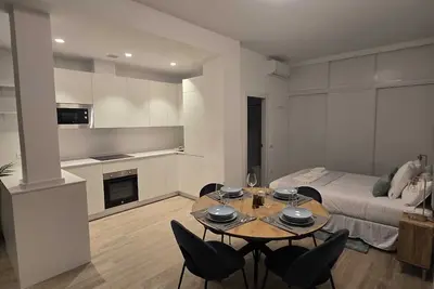 Image de Modern and comfortable studio in Madrid - Calle Cicerón