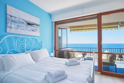 Image de I Gabbiani sul Mare - Deux Chambres Appartement, Couchages 4