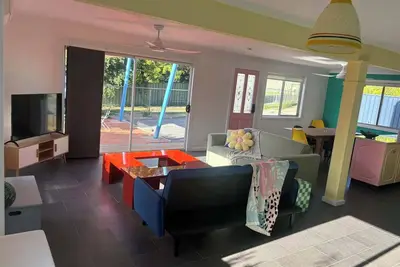 Image de The Rainbow House