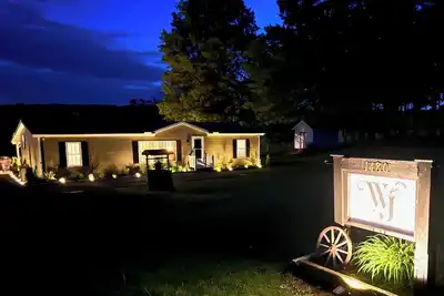 Image de Wj's Countryside Retreat - Minutes from Peek'n Peak Resort & Findley Lake, Ny!