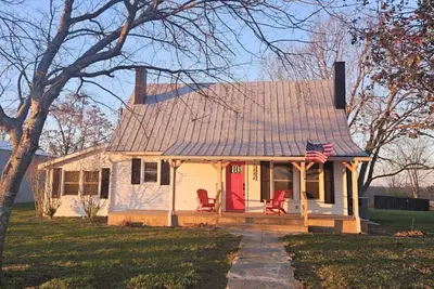 Image de Peaceful Farmhouse in rural setting near Crossville, Tn - 3 bedrooms