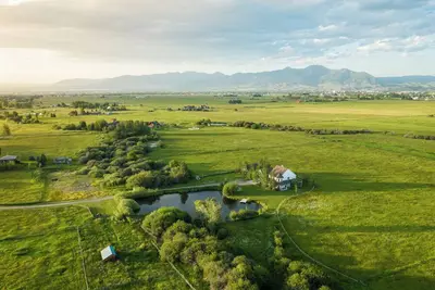 Image de Bozeman Farm