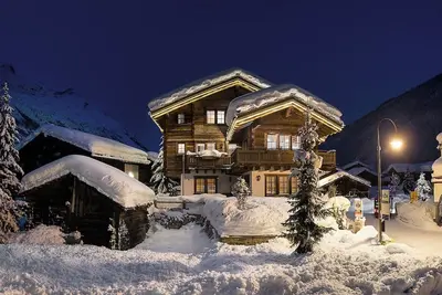 Whispers of Luxury in the Alps – Matterhorn 1001