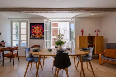 Image de Les Palmiers by Interhome