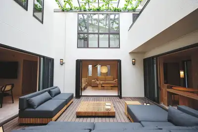 Image de 4/12 Open! Lux Villa(245 m2) 8min Shinjuku/10mShibuya