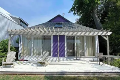 Image de Waterfront cottage in the heart of Wellington