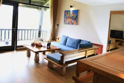 Image de Charming 2-bedroom villa with WiFi, Ac in delightful Lào Cai