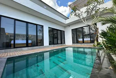 Image de Charming 2-bedroom villa with WiFi, Ac in delightful Badung