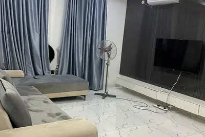 Image de Luxury 2-bedroom Duplex at Carlton Gate Estate