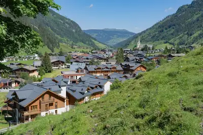 Schönblick Mountain Resort by Interhome