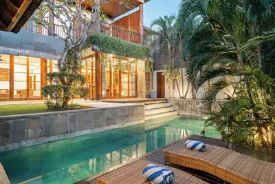 Image de Bale Gede Luxury Villas by Moria