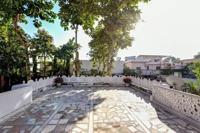 Image de Villa 10 Para - 2bhk City Center Stay Balcony Green Surroundings 4 Pax
