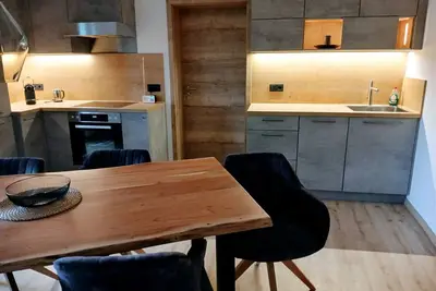 Image de Apartment 55 sqm for 2 persons with balcony and mountain view