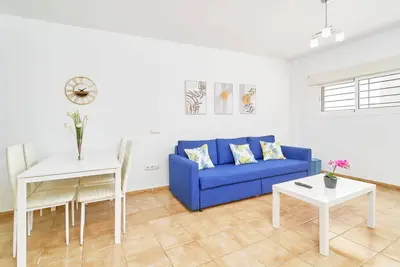 Image de Appartement \"Ed\" avec terrasse privée, Wi-Fi et climatisation